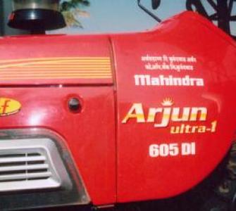 Tractor 